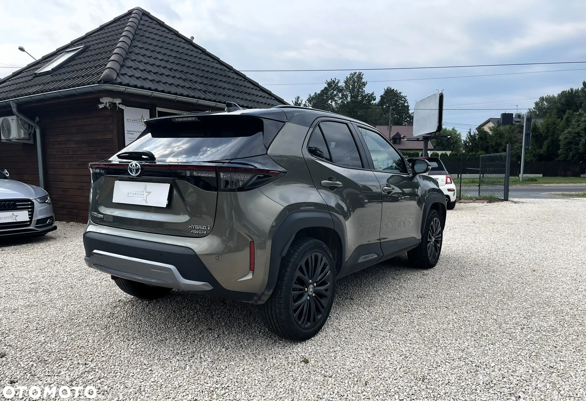 Toyota Yaris Cross Hybrid 1.5 Adventure 4x4 - 5