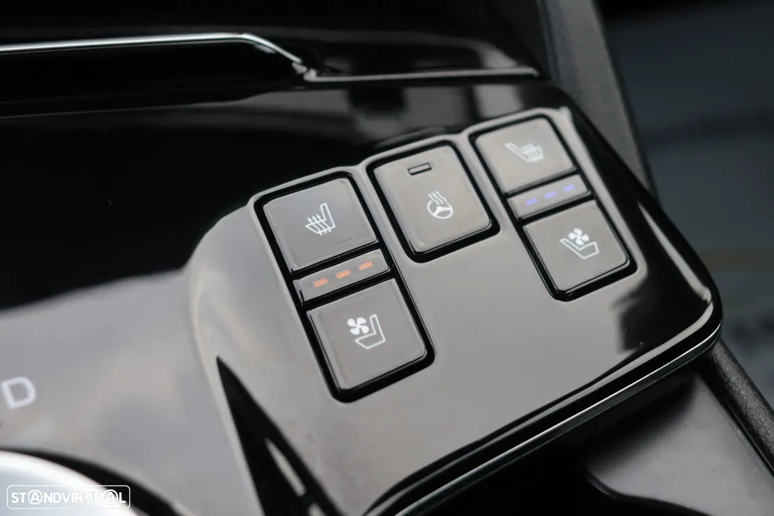 Kia Sportage 1.6 T-GDi PHEV GT Line - 26