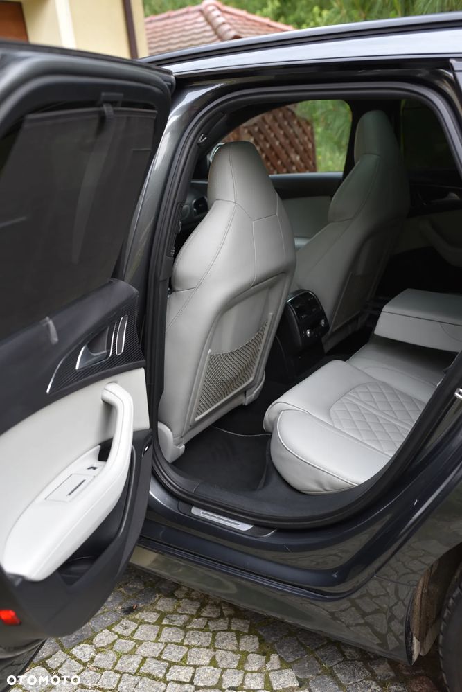 Audi A6 Avant 3.0 TDI quattro tiptronic - 5