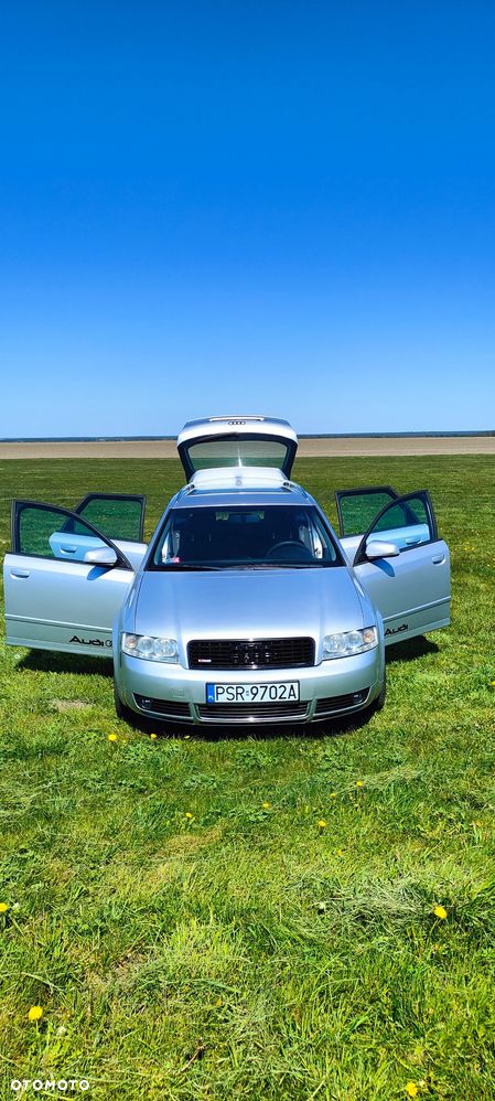 Audi A4 Avant 1.9 TDI - 1