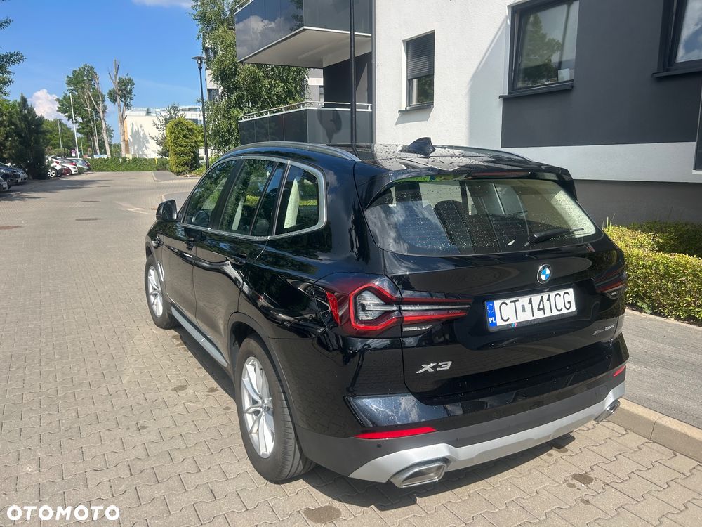 BMW X3 xDrive20d mHEV - 4