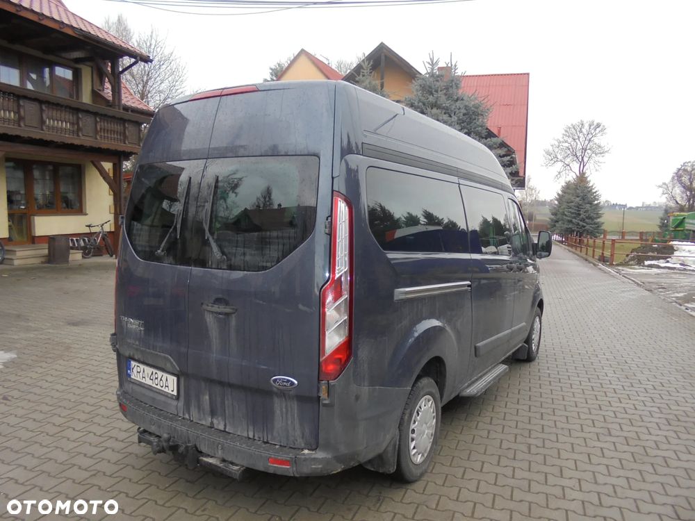 Ford Transit Custom - 14