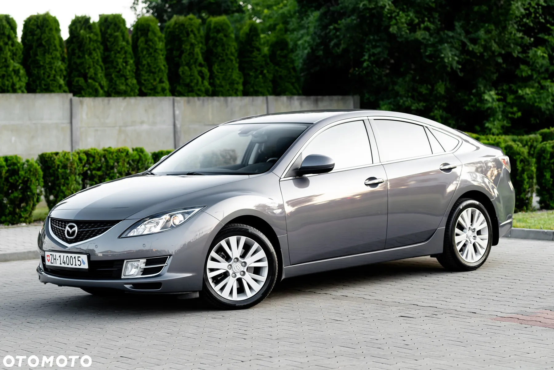 Mazda 6 - 15