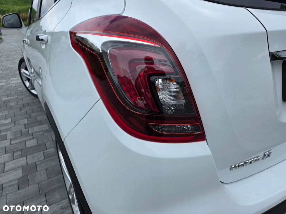 Opel Mokka X 1.4 ECOTEC Start/Stop Ultimate - 25