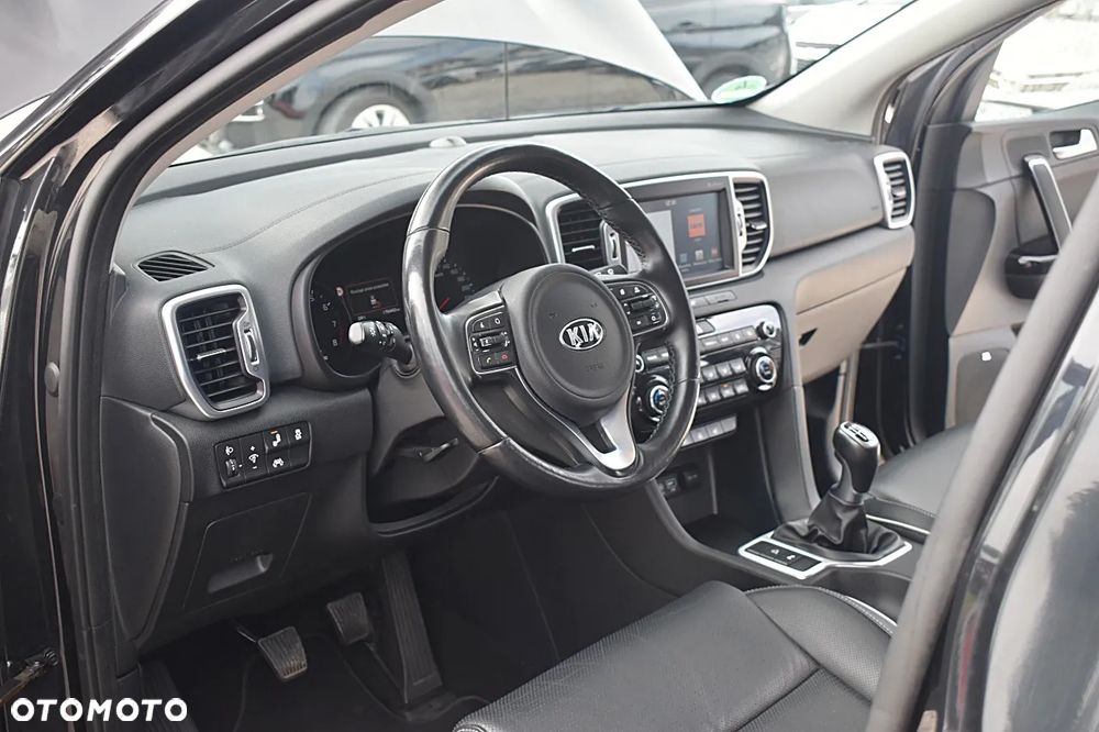 Kia Sportage 1.6 GDI 2WD VISION - 17