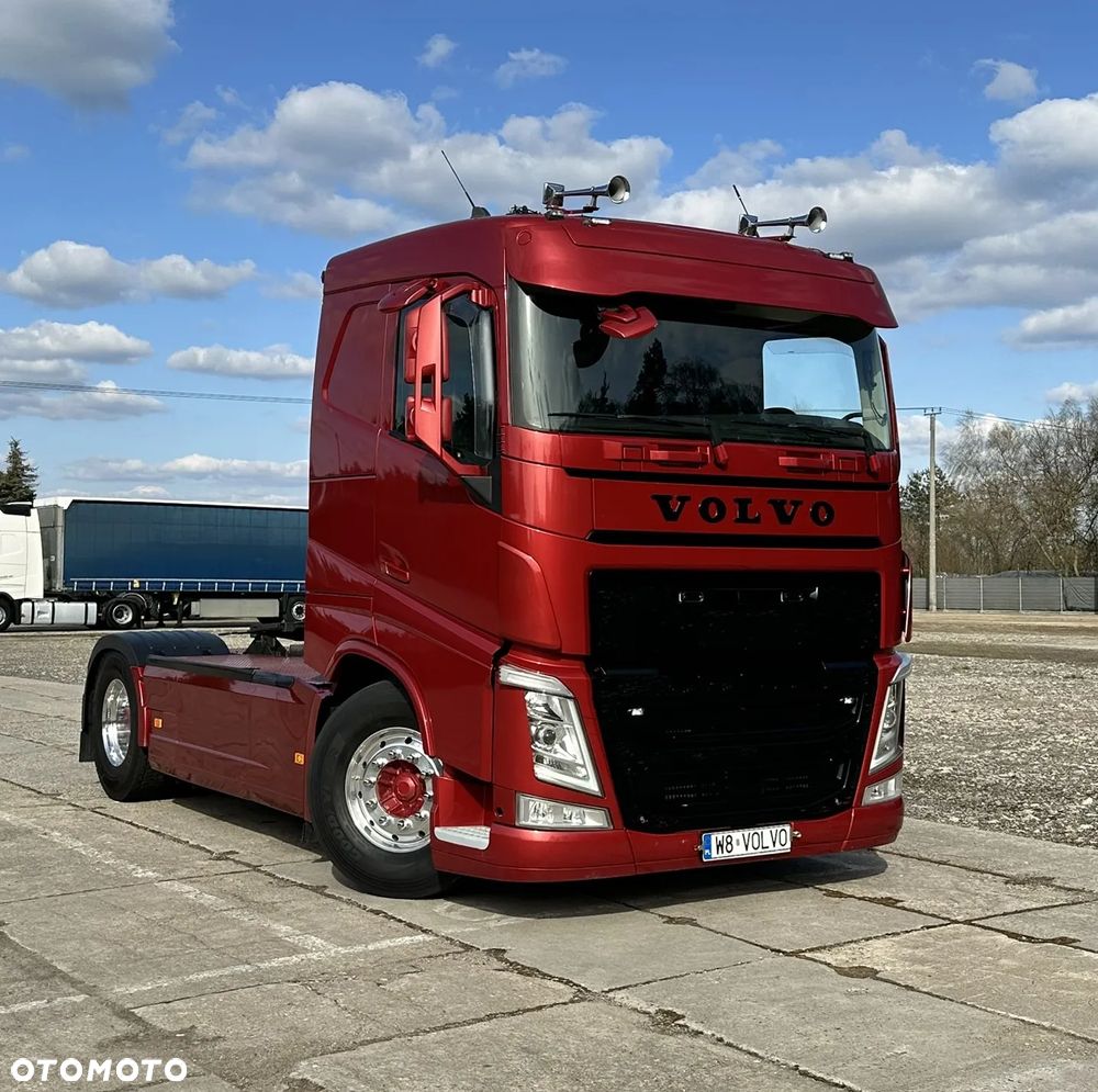 Volvo FH - 6