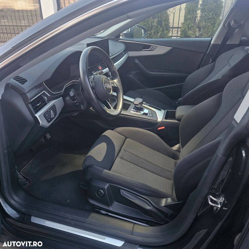 Audi A5 ack 2.0 40 TDI quattro S tronic MHEV Advanced - 6