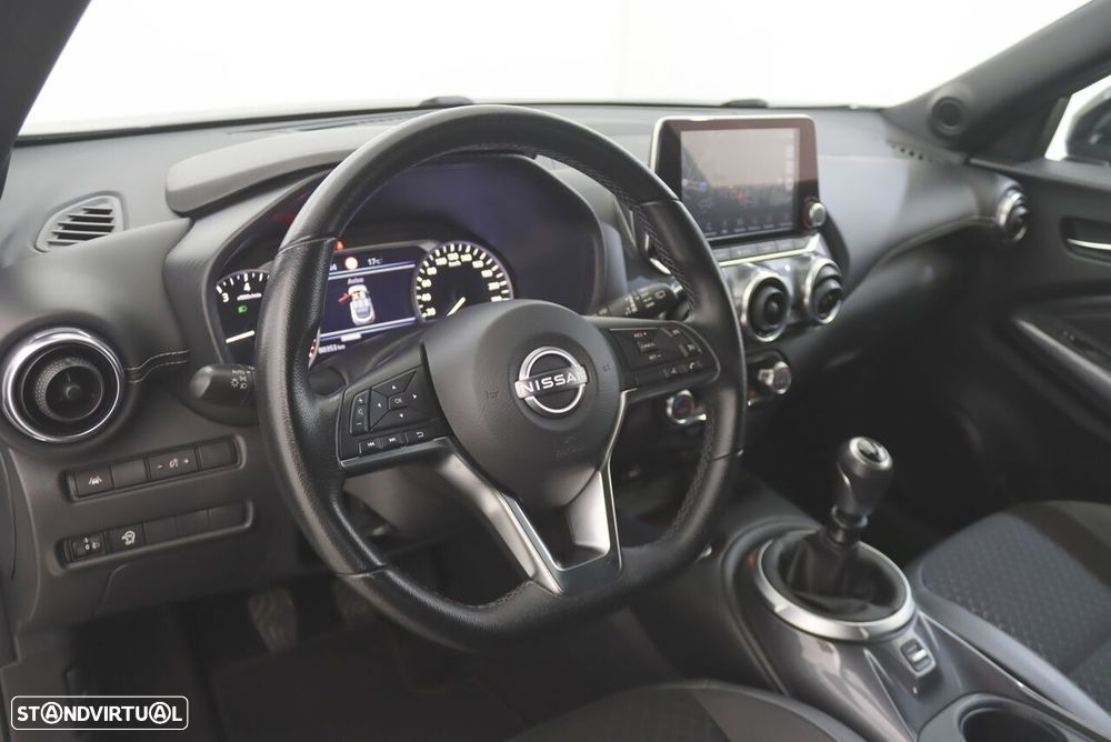 Nissan Juke 1.0 DIG-T N-Connecta - 3