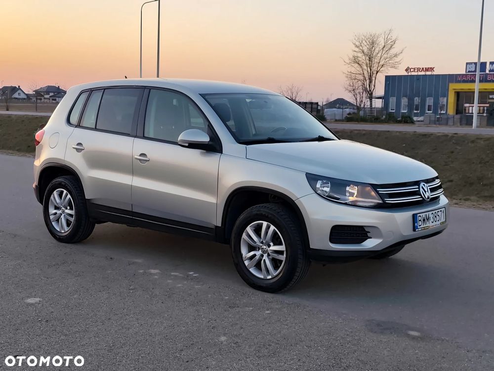 Volkswagen Tiguan 2.0 TSI 4Mot Track&Style DSG - 5