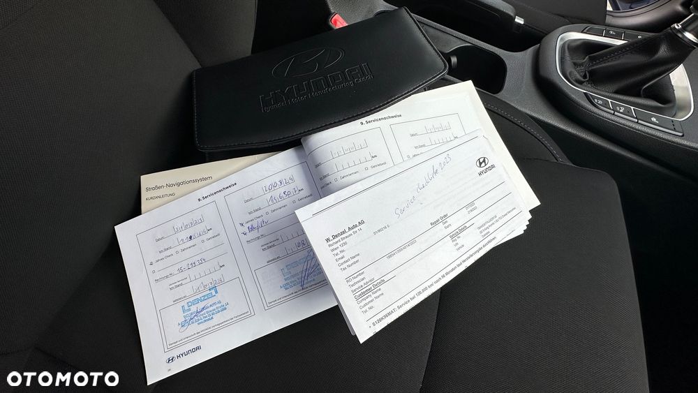 Hyundai i30 1.6 CRDi BlueDrive Premium DCT - 17