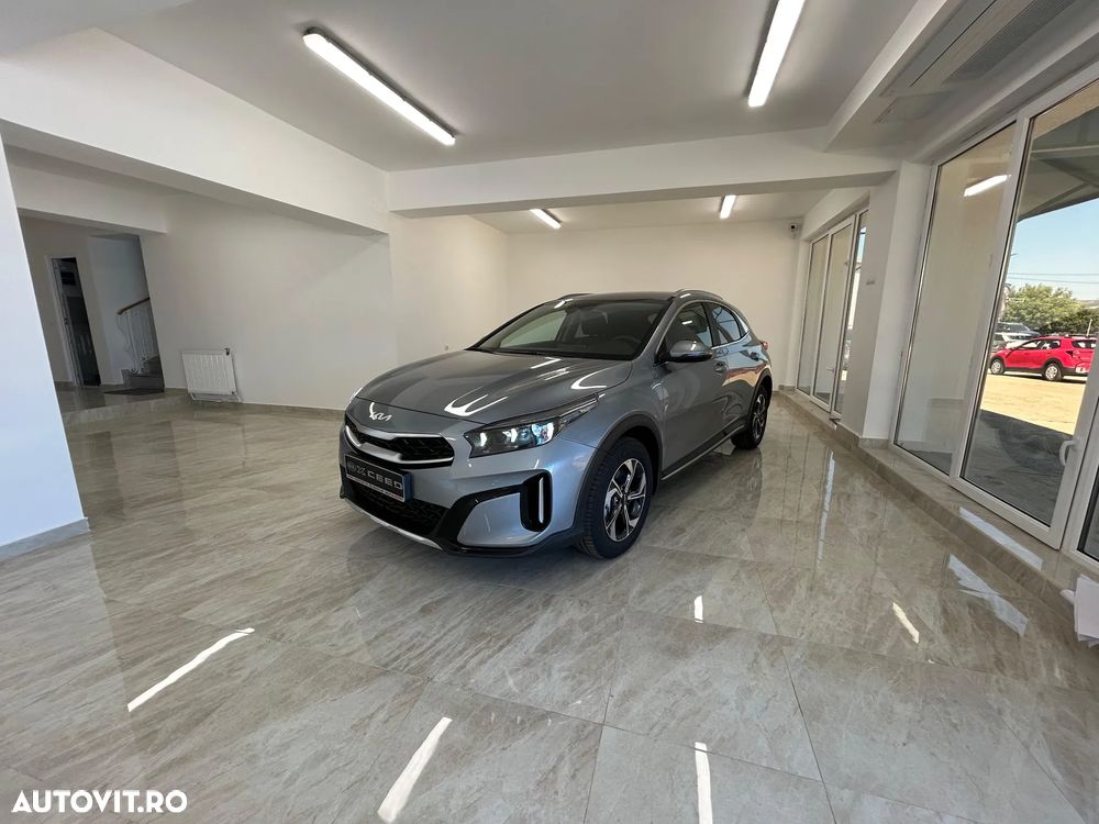 Kia XCeed 1.0 T-GDI MHEV 7DCT Style - 3