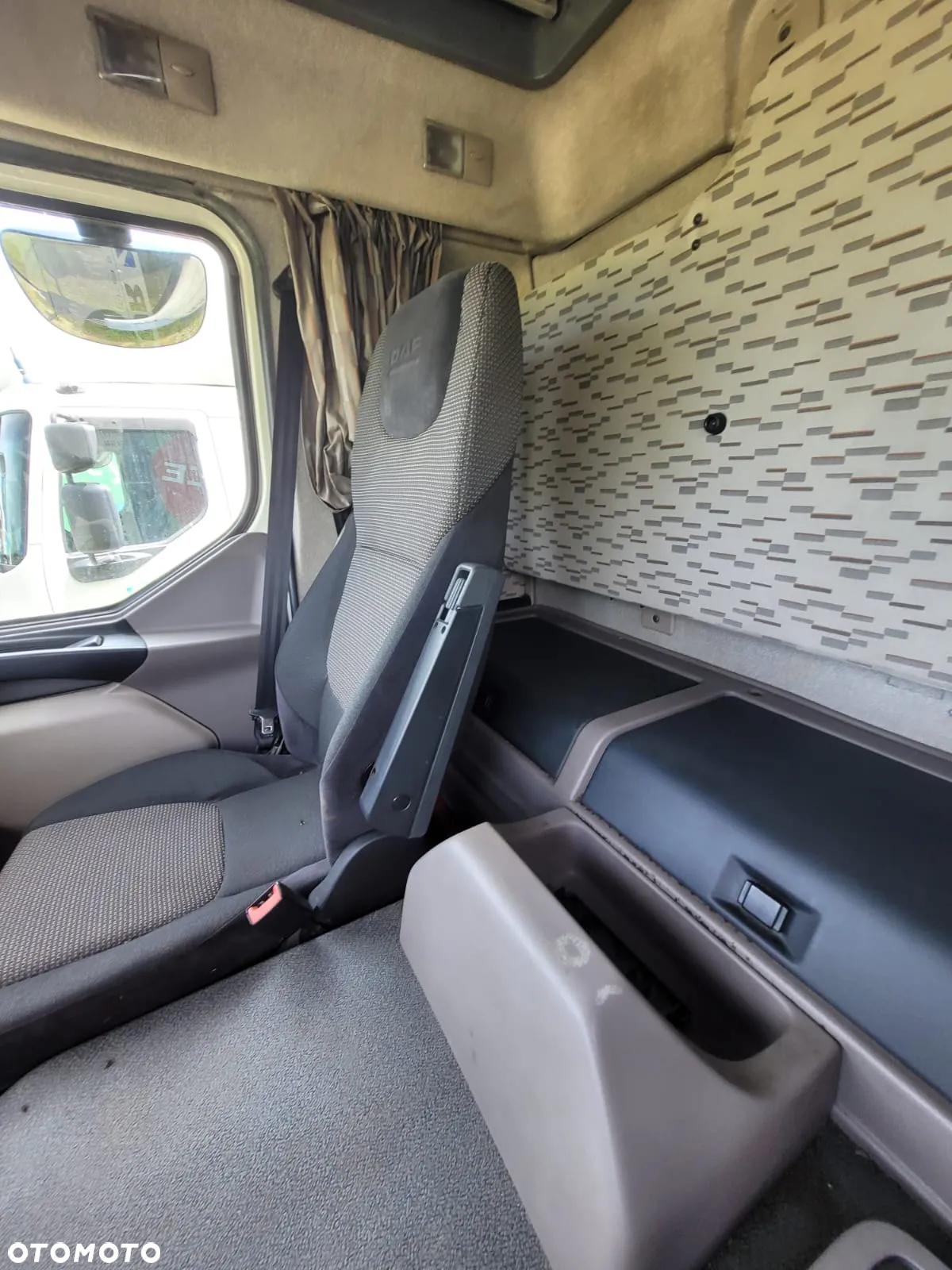 DAF LF 280 Manual +przyczepa SVAN 120m3 - 6
