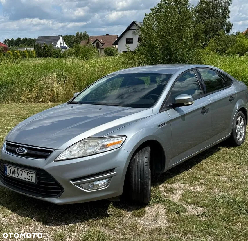 Ford Mondeo 1.6 TDCi Platinium X Plus (Titanium) - 2
