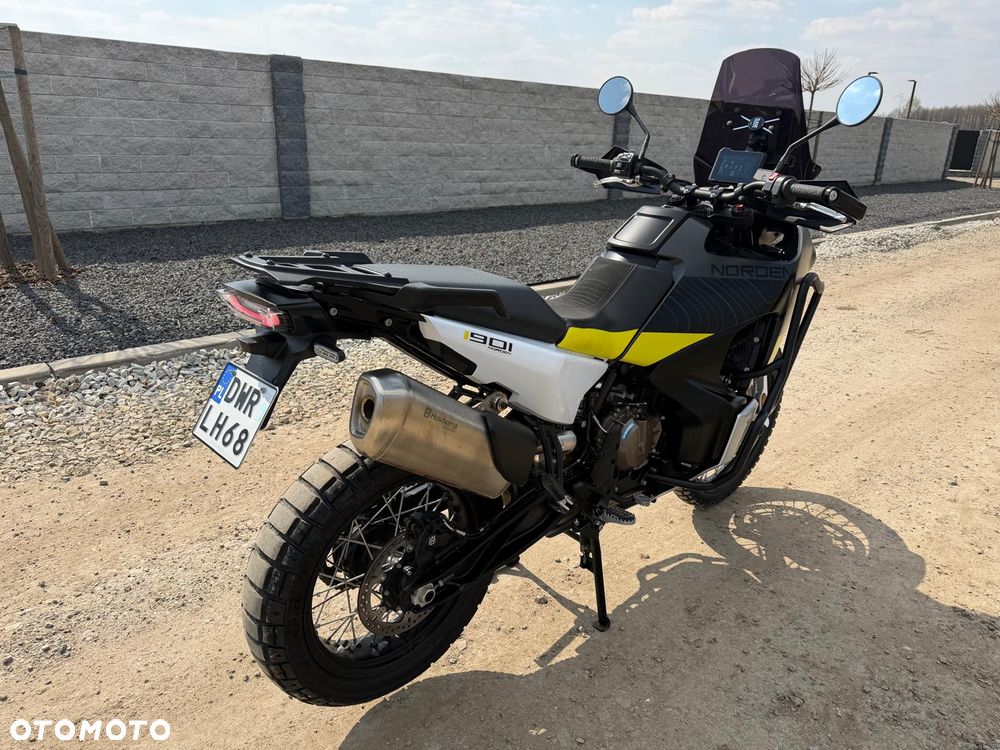 Husqvarna Norden - 7