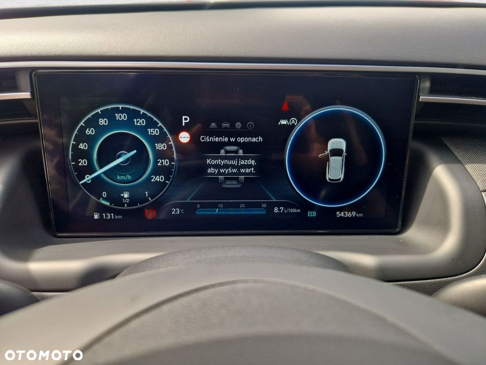 Hyundai Tucson - 17