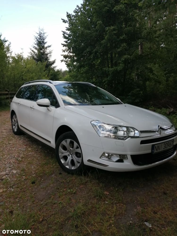 Citroën C5 Tourer 2.0 16V Exclusive - 1