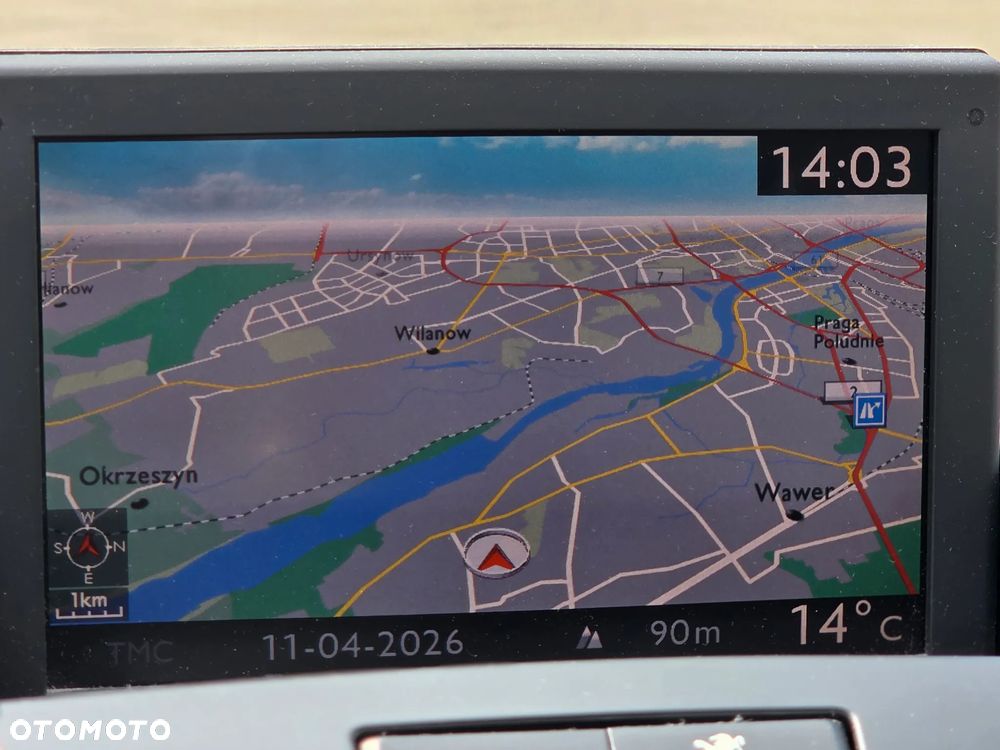 Peugeot 5008 2.0 HDi Family 7os - 40