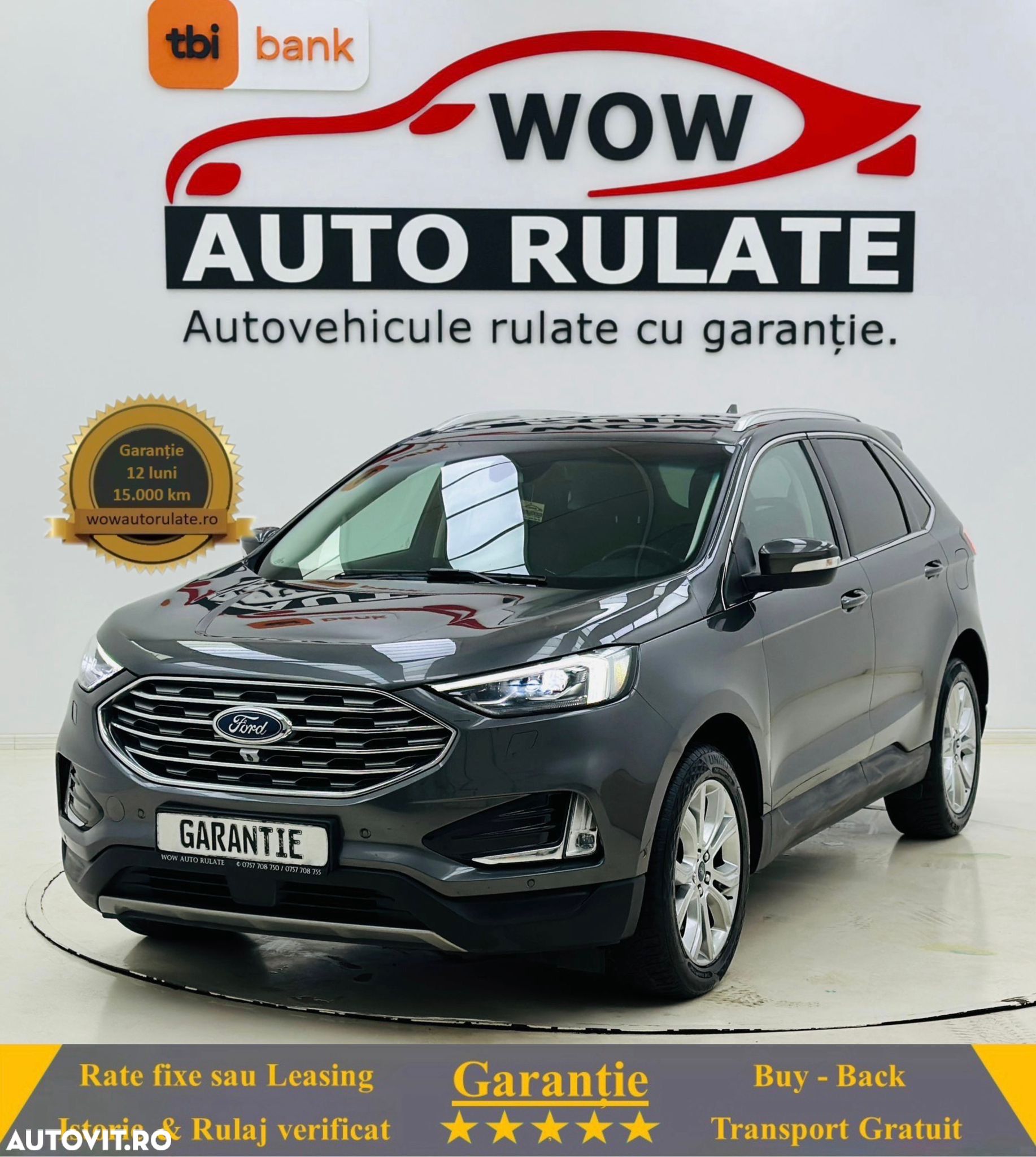 Ford Edge - 1