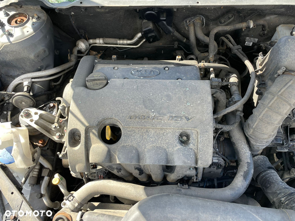 Skrzynia Biegów KIA Ceed 1.4 16V TBJ5