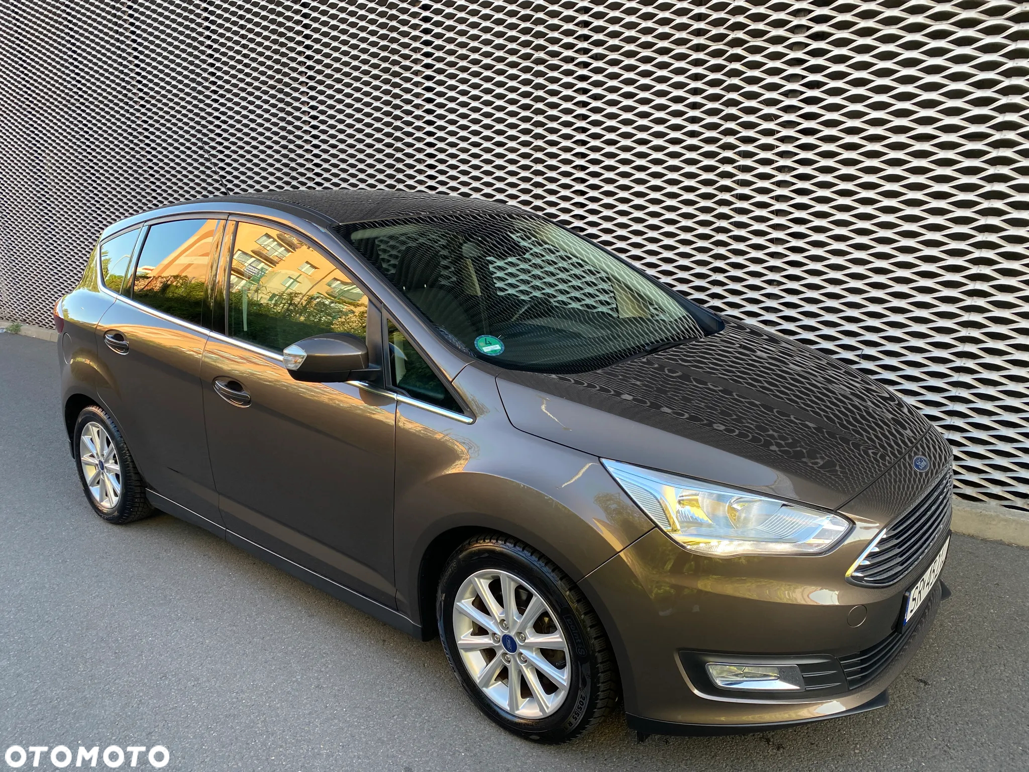 Ford C-MAX 1.0 EcoBoost Titanium ASS - 8