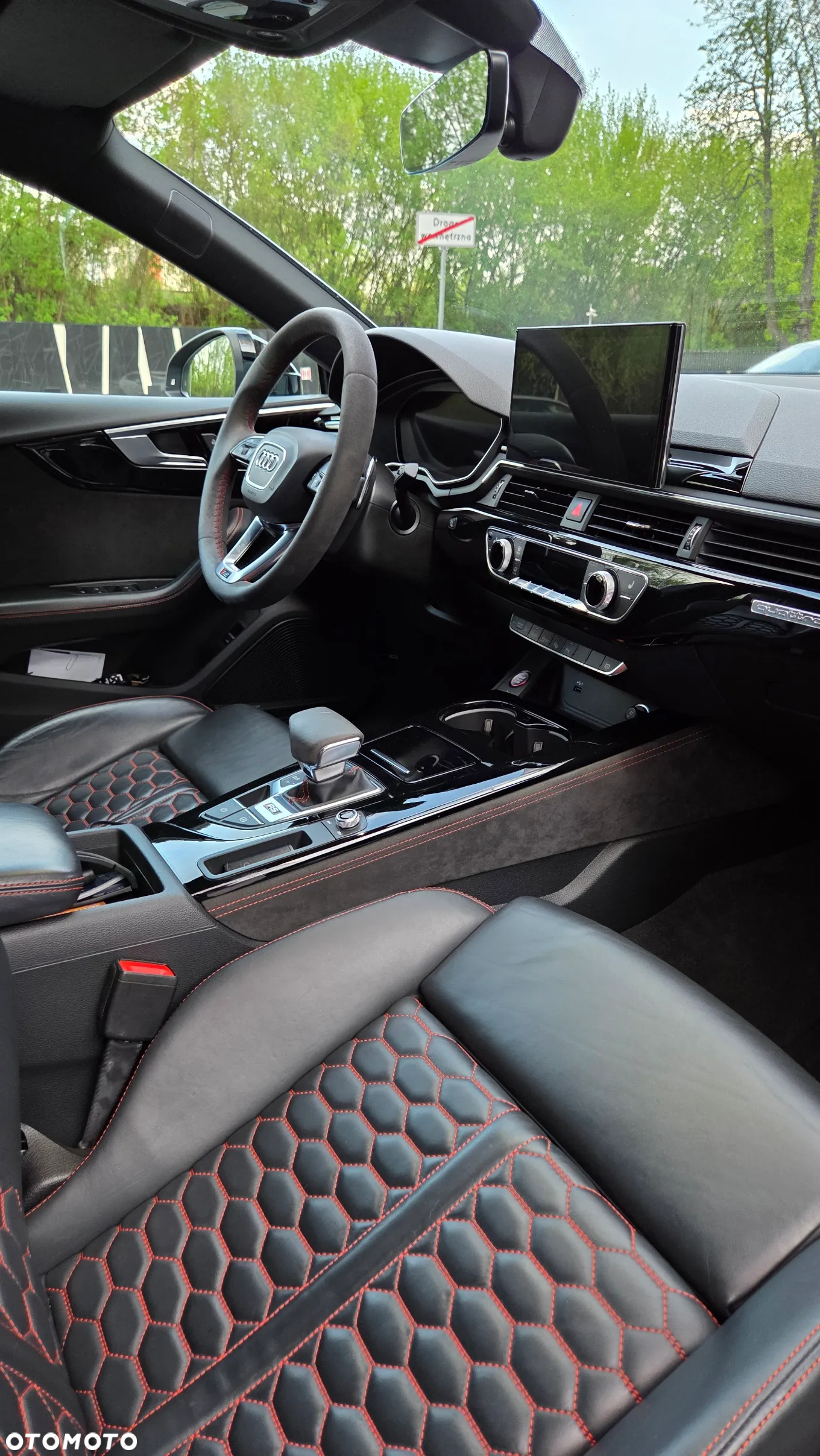 Audi RS5 Quattro Tiptronic - 8