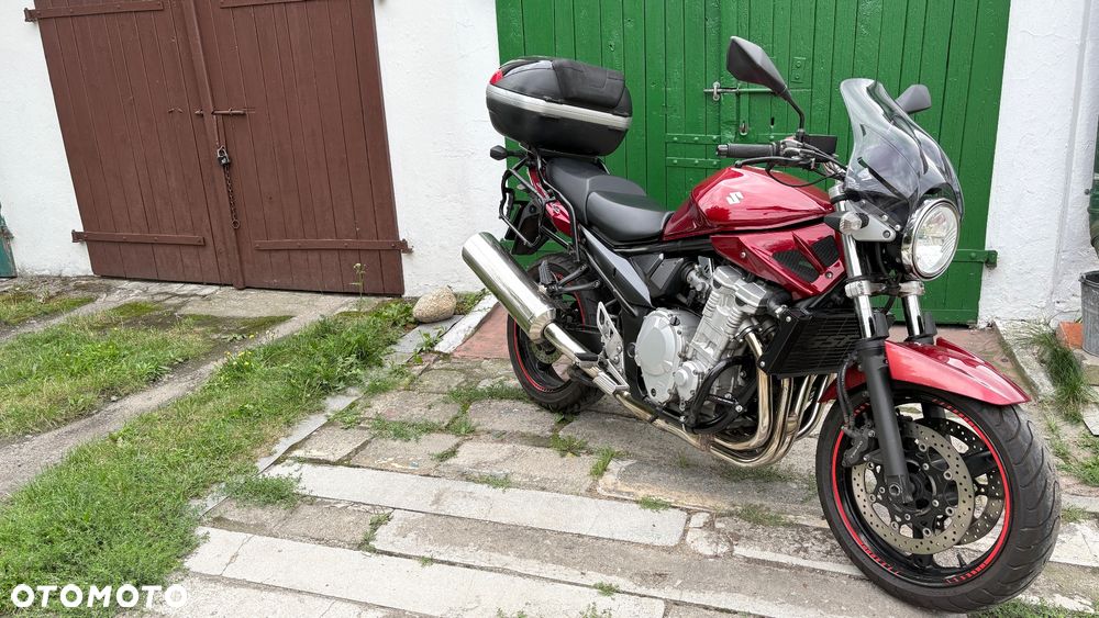 Suzuki Bandit - 6