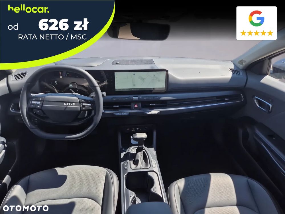 Kia K4 1.6 T-GDI M - 5
