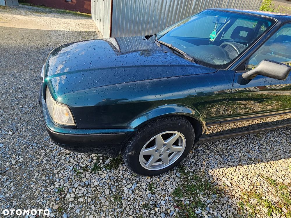 Audi 80 - 3