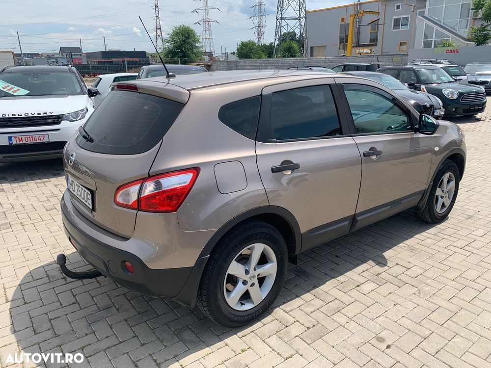 Nissan Qashqai 1.6 Acenta - 13