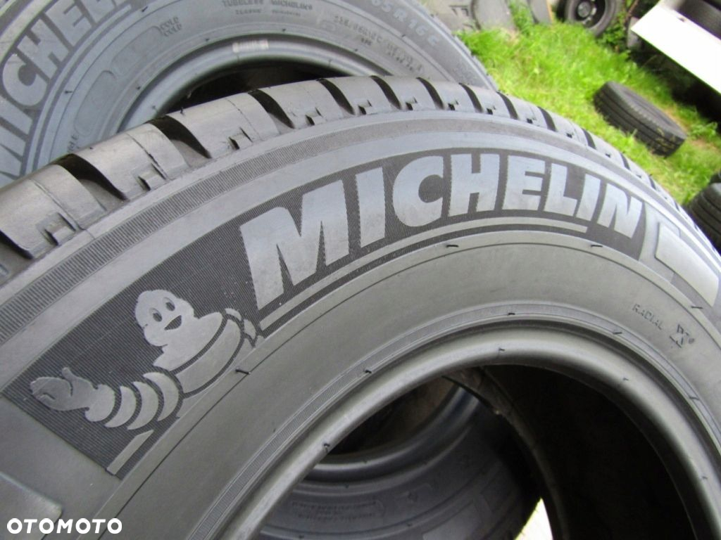 4x Opony 235/65 16C 115/113 R Michelin Agilis letnie / Wzmacniane 7,5mm - 15