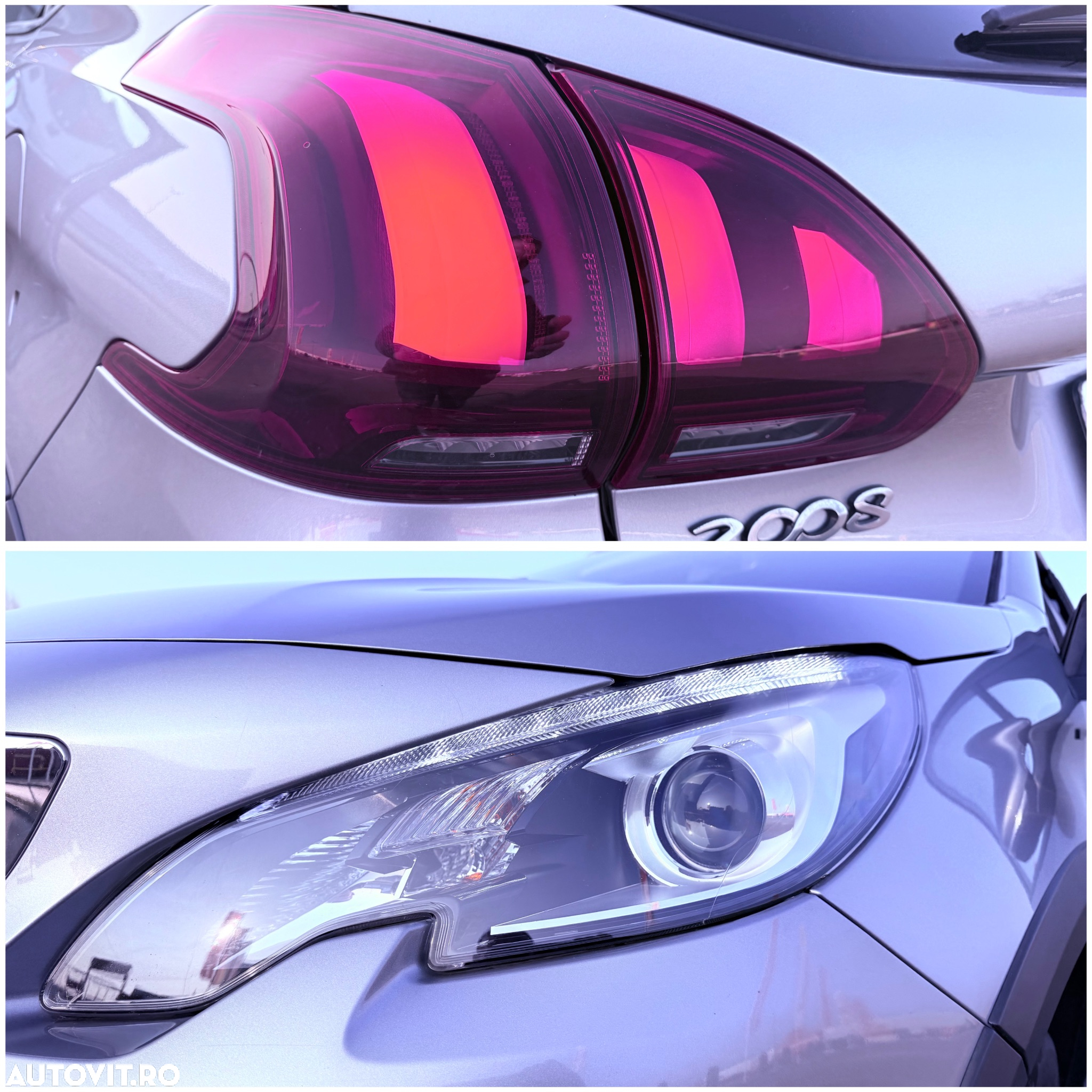 Peugeot 2008 PureTech 130 EAT8 Allure Pack - 25