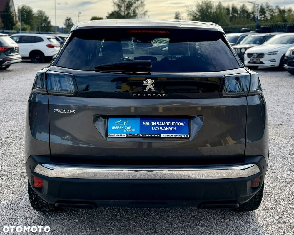 Peugeot 3008 1.5 BlueHDi Allure Pack S&S EAT8 - 5
