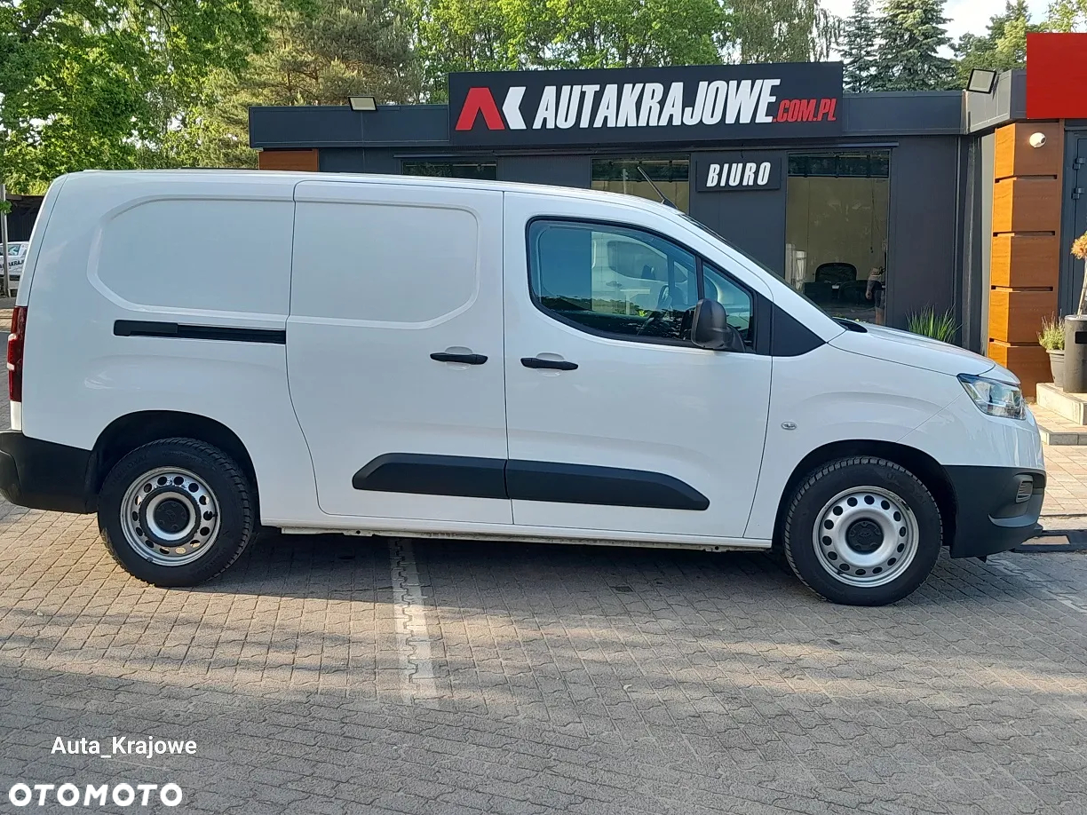 Toyota PROACE CITY LONG - 8
