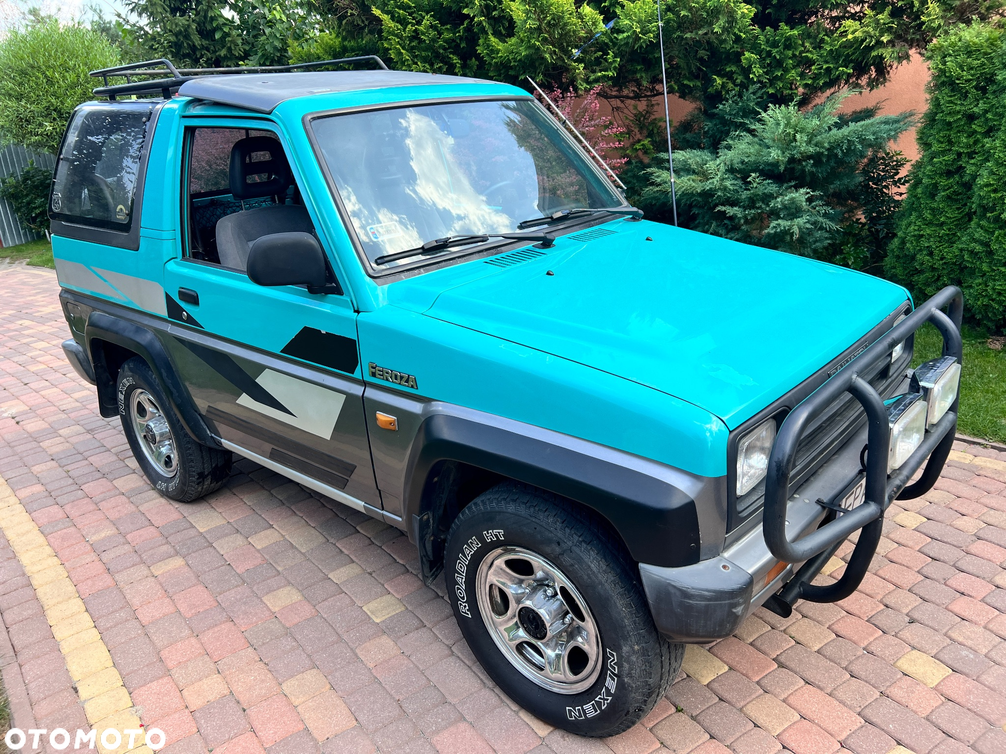 Daihatsu Feroza 1.6 SE - 3
