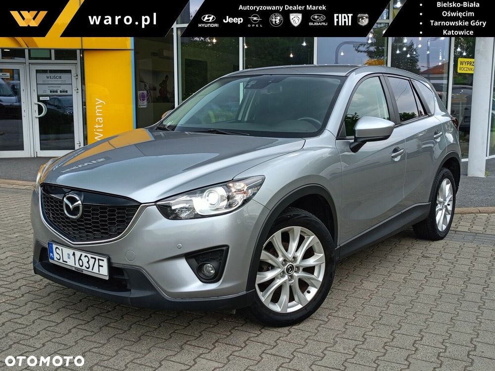 Mazda CX-5 2.0 Skyenergy AWD - 1