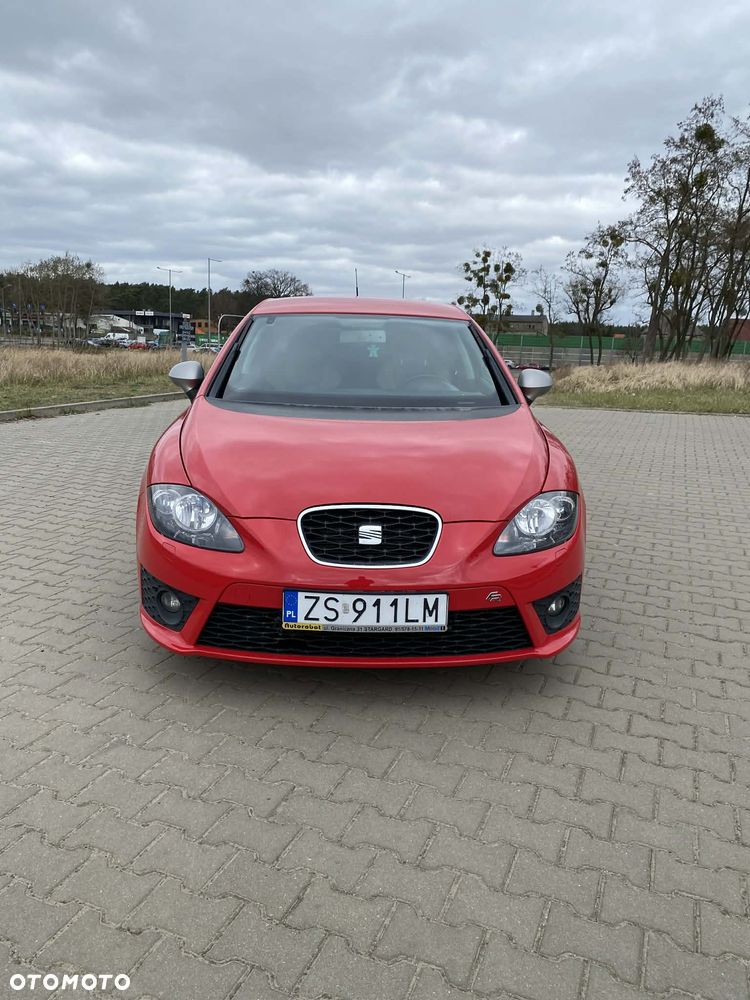 Seat Leon 2.0 TDI DPF DSG FR - 3