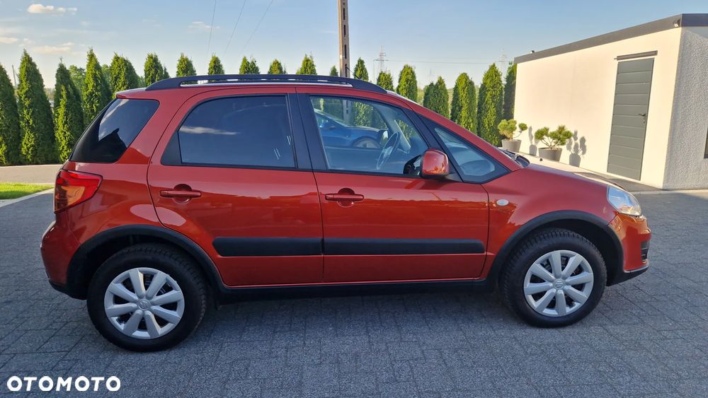 Suzuki SX4 1.6 VVT 4x4 Comfort - 28
