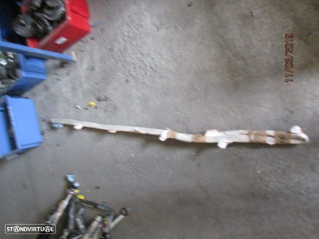 Airbag Cortina 8E0880741 AUDI A4 SW 2004 5P ESQ - 3