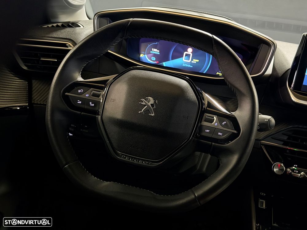 Peugeot e-208 Allure — fotografia 7