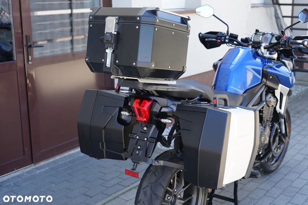 Triumph Tiger - 7