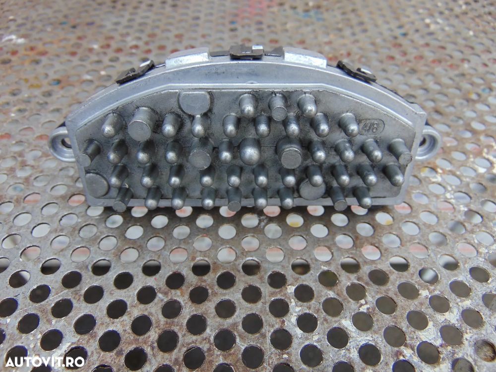 Rezistenta trepte Renault Espace 5 Kadjar cod t954061b rezistenta ventilator aeroterma talisman megane 4 - 2