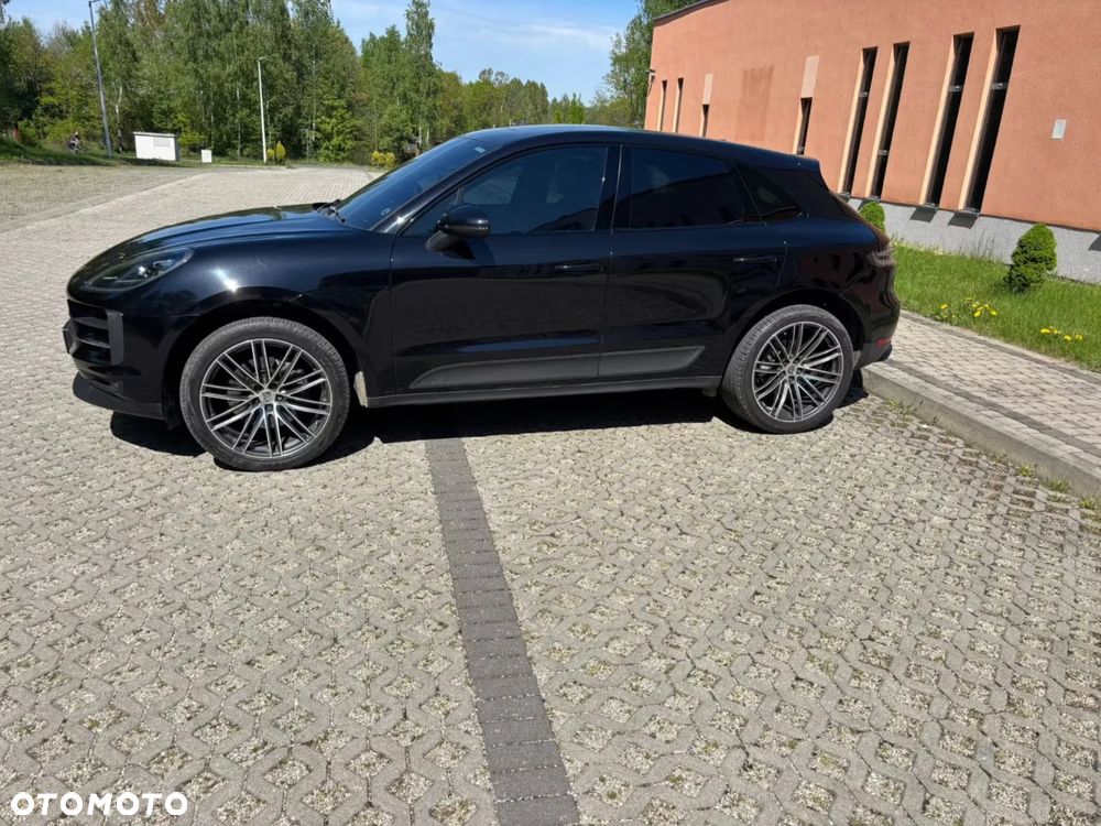 Porsche Macan PDK - 3