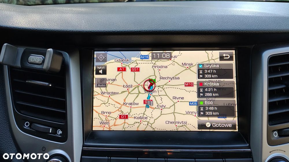 Hyundai Tucson 1.7 CRDI BlueDrive Premium 2WD DCT - 12