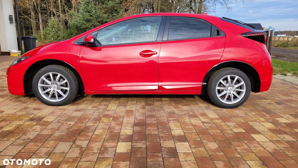 Honda Civic 1.4 i-VTEC Elegance - 5