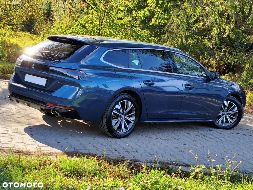Peugeot 508 1.6 PureTech HYbrid PHEV GT S&S EAT8 - 4