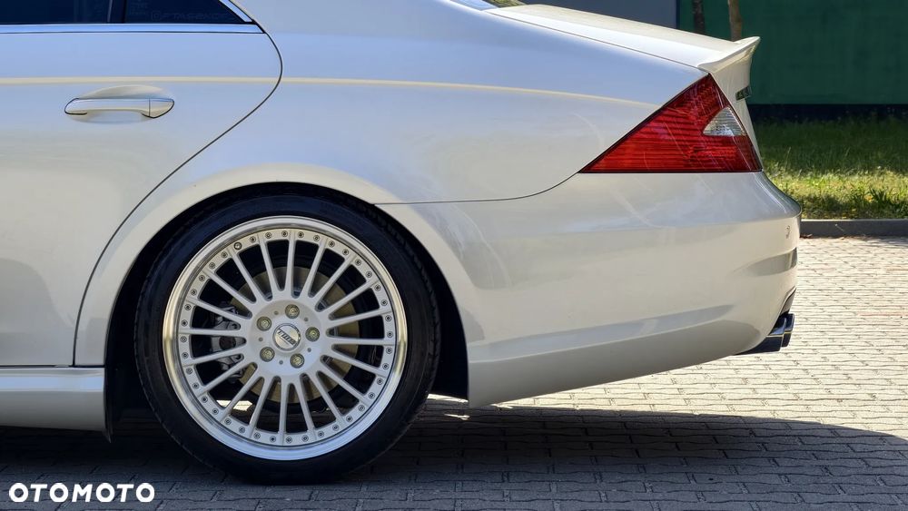Mercedes-Benz CLS 500 - 6