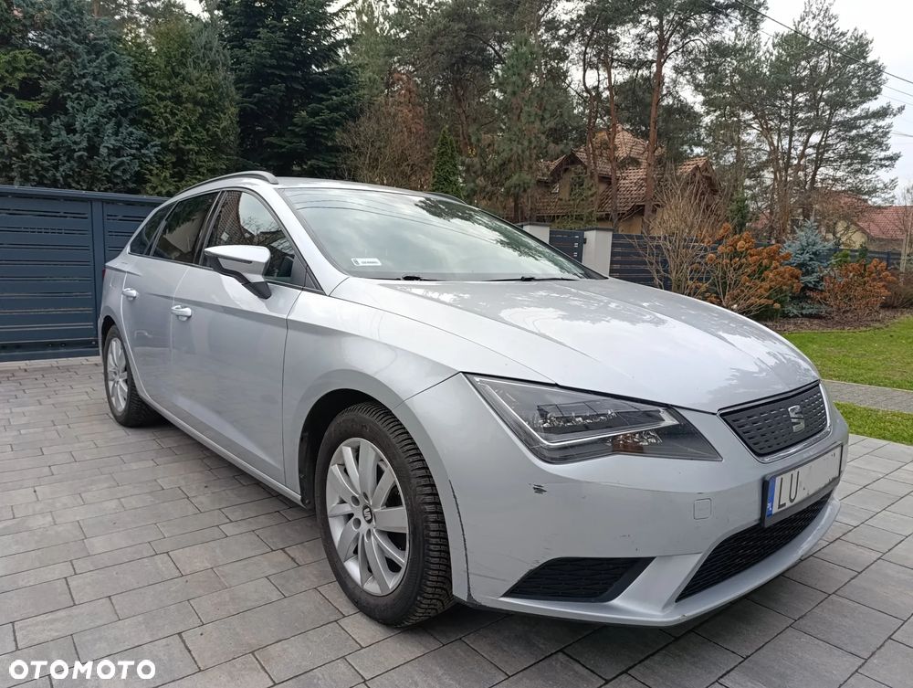 Seat Leon 1.6 TDI Ecomotive Style S&S - 4