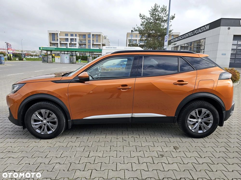 Peugeot 2008 2020 photo 5