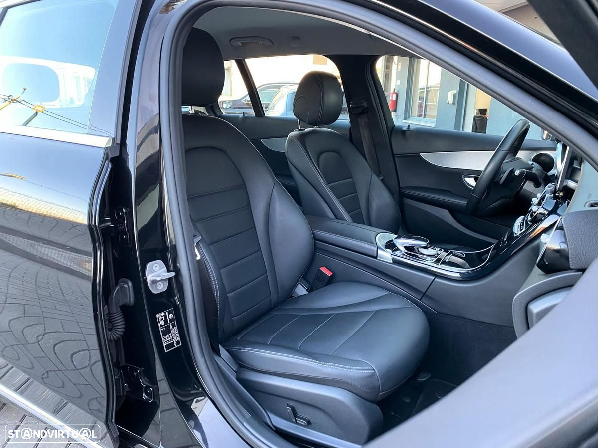 Mercedes-Benz C 220 BlueTEC Exclusive Aut. - 5