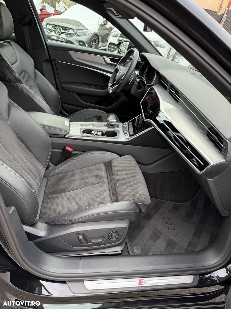 Audi A6 2.0 40 TDI quattro S tronic Sport - 14